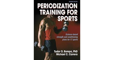 tudor bompa periodization training for sports pdf|periodization book pdf.